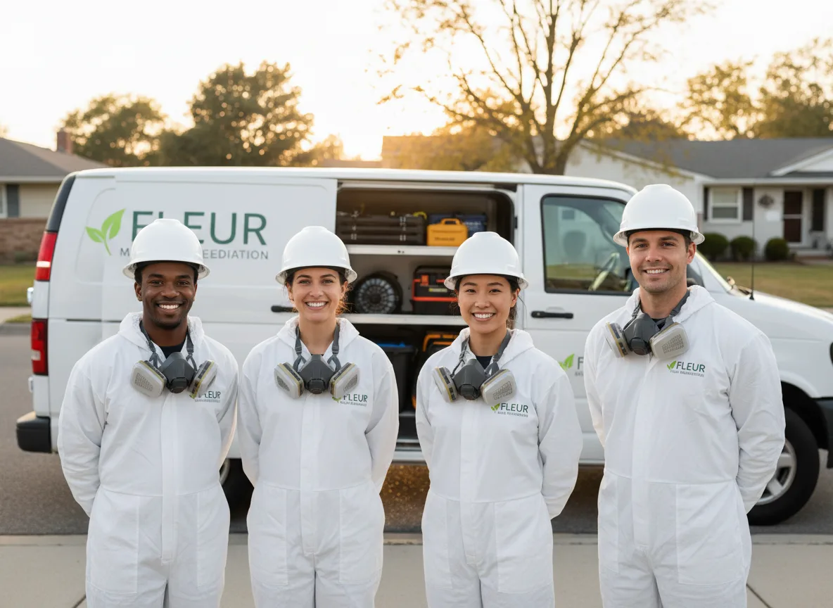 Mold Remediation company in Liverpool, TX